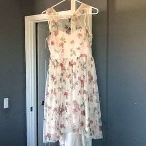 Disney Belle Inspired Dress